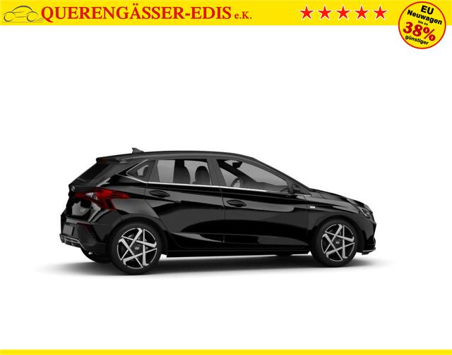 Hyundai i20 NLINE 1.0 T-GDI 74kW MAN6 