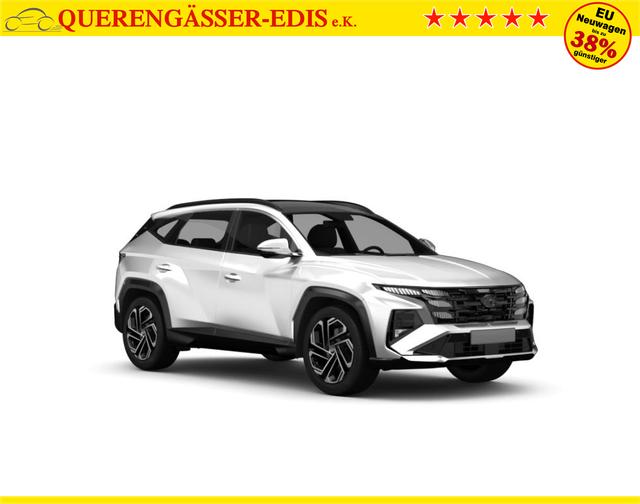 Hyundai TUCSON N LINE FL 1.6 T-GDI 118 kW 2WD MAN6 