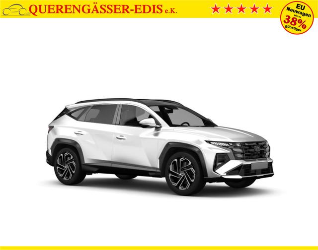Hyundai TUCSON N LINE FL 1.6 T-GDI 118 kW 2WD MAN6 