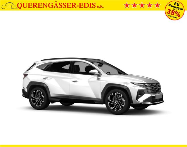 Hyundai TUCSON N LINE FL 1.6 T-GDI 118 kW 2WD MAN6 