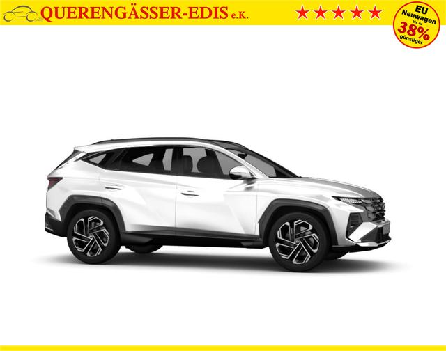 Hyundai TUCSON N LINE FL 1.6 T-GDI 118 kW 2WD MAN6 