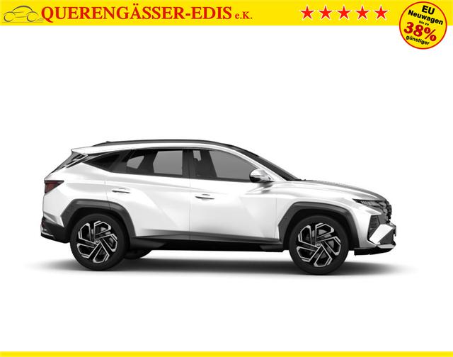 Hyundai TUCSON N LINE FL 1.6 T-GDI 118 kW 2WD MAN6 