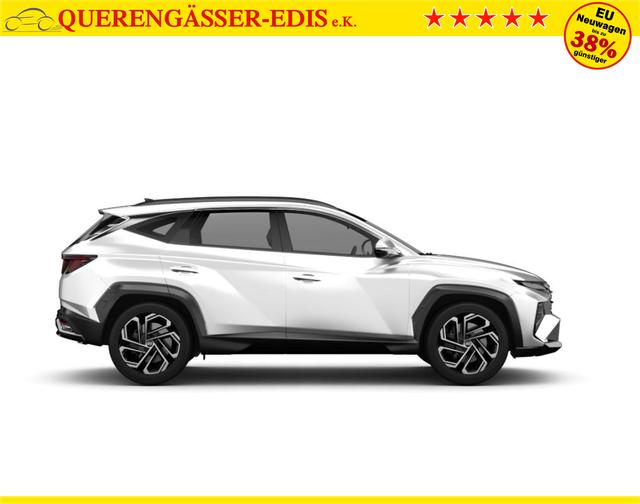 Hyundai TUCSON N LINE FL 1.6 T-GDI 118 kW 2WD MAN6 