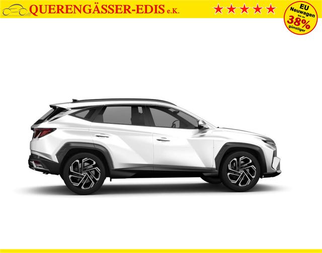 Hyundai TUCSON N LINE FL 1.6 T-GDI 118 kW 2WD MAN6 