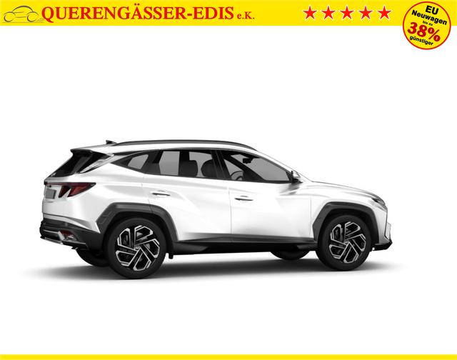 Hyundai TUCSON N LINE FL 1.6 T-GDI 118 kW 2WD MAN6 