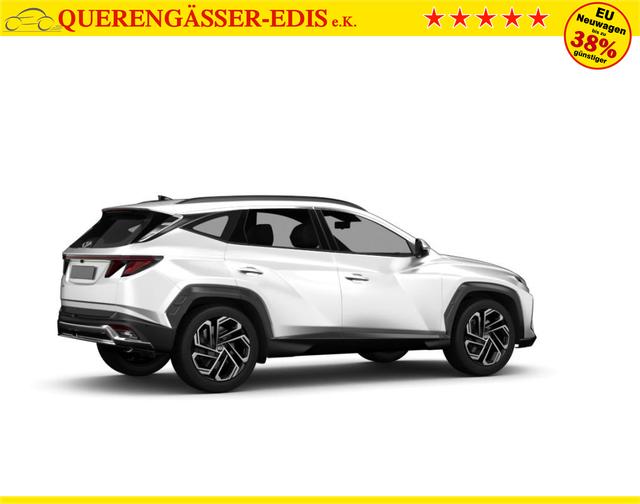 Hyundai TUCSON N LINE FL 1.6 T-GDI 118 kW 2WD MAN6 