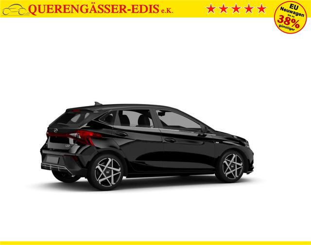 Hyundai i20 NLINE 1.0 T-GDI 74kW MAN6 