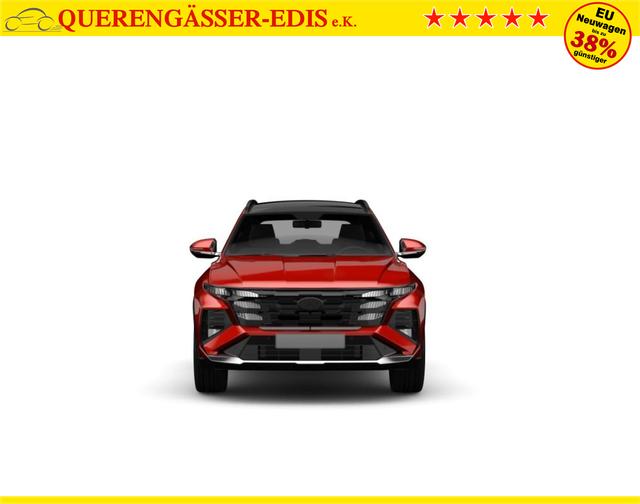 Hyundai TUCSON GO CZECH N LINE! FL MY27 1.6 T-GDI 110 kW 2WD LINE MAN6 