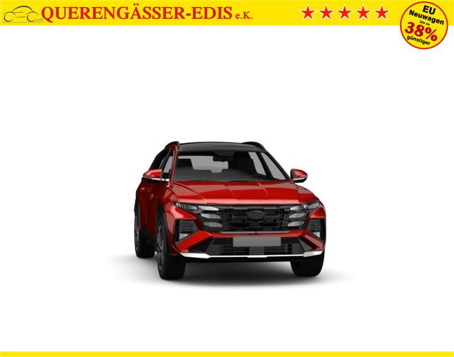 Hyundai TUCSON GO CZECH N LINE! FL MY27 1.6 T-GDI 110 kW 2WD LINE MAN6 