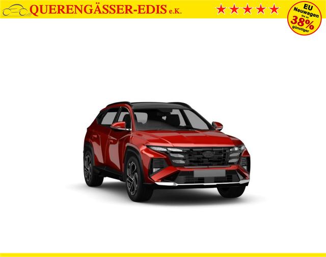 Hyundai TUCSON GO CZECH N LINE! FL MY27 1.6 T-GDI 110 kW 2WD LINE MAN6 