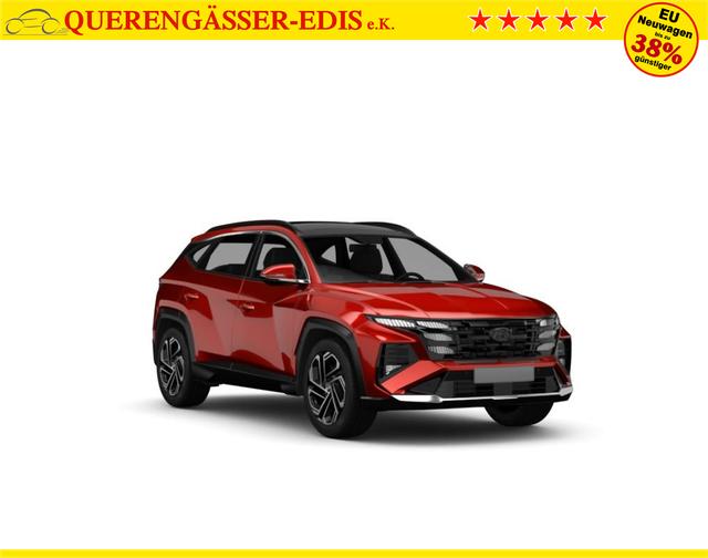 Hyundai TUCSON GO CZECH N LINE! FL MY27 1.6 T-GDI 110 kW 2WD LINE MAN6 