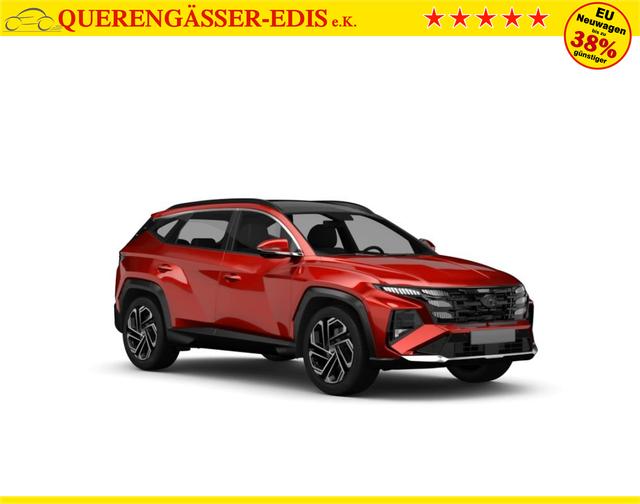 Hyundai TUCSON GO CZECH N LINE! FL MY27 1.6 T-GDI 110 kW 2WD LINE MAN6 