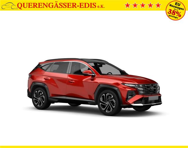 Hyundai TUCSON GO CZECH N LINE! FL MY27 1.6 T-GDI 110 kW 2WD LINE MAN6 