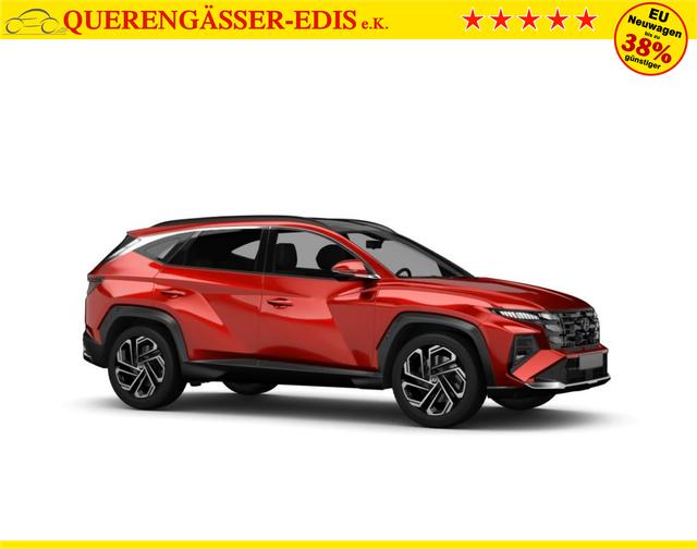 Hyundai TUCSON GO CZECH N LINE! FL MY27 1.6 T-GDI 110 kW 2WD LINE MAN6 