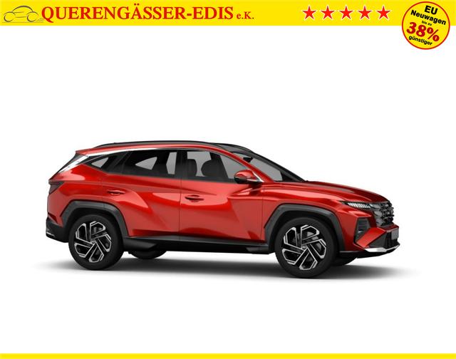 Hyundai TUCSON GO CZECH N LINE! FL MY27 1.6 T-GDI 110 kW 2WD LINE MAN6 