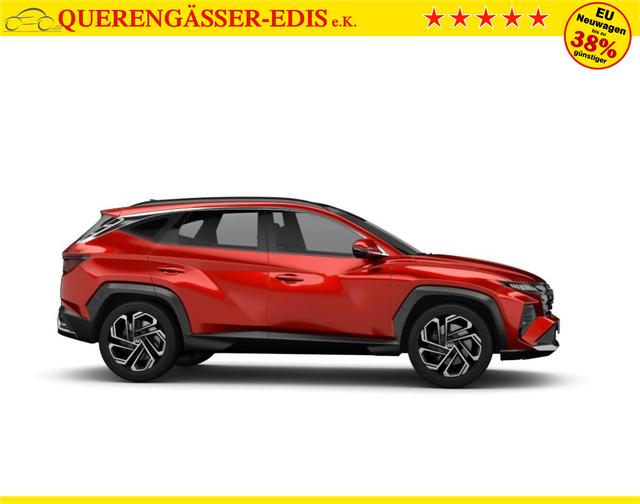 Hyundai TUCSON GO CZECH N LINE! FL MY27 1.6 T-GDI 110 kW 2WD LINE MAN6 