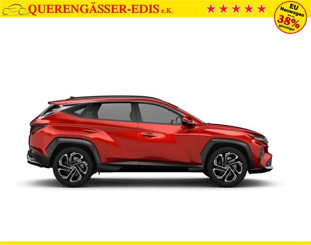 Hyundai TUCSON GO CZECH N LINE! FL MY27 1.6 T-GDI 110 kW 2WD LINE MAN6 
