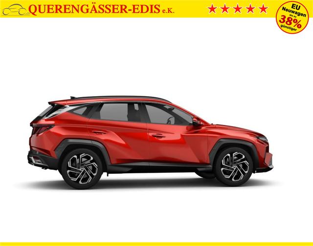 Hyundai TUCSON GO CZECH N LINE! FL MY27 1.6 T-GDI 110 kW 2WD LINE MAN6 