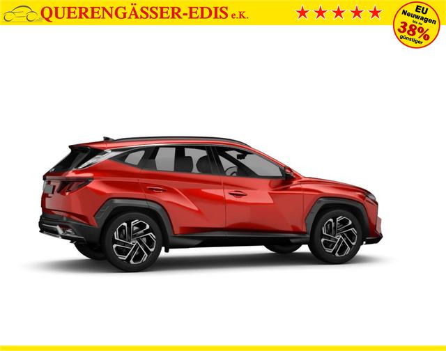 Hyundai TUCSON GO CZECH N LINE! FL MY27 1.6 T-GDI 110 kW 2WD LINE MAN6 