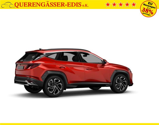 Hyundai TUCSON GO CZECH N LINE! FL MY27 1.6 T-GDI 110 kW 2WD LINE MAN6 