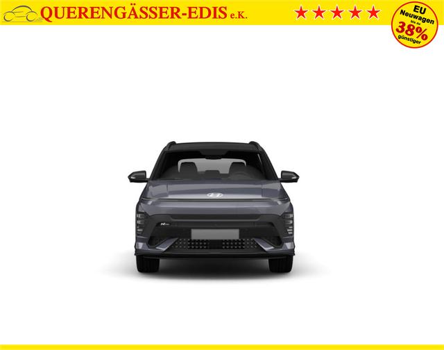 Hyundai KONA N LINE STYLE MY27 1.6 T-GDI 132 kW 4WD DCT7 