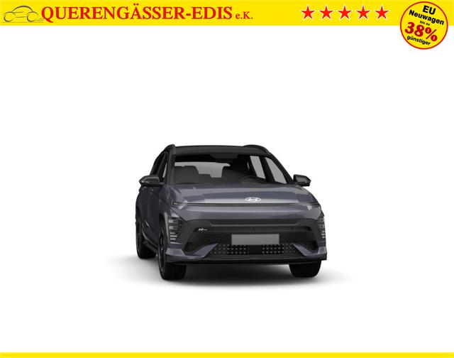 Hyundai KONA N LINE STYLE MY27 1.6 T-GDI 132 kW 4WD DCT7 