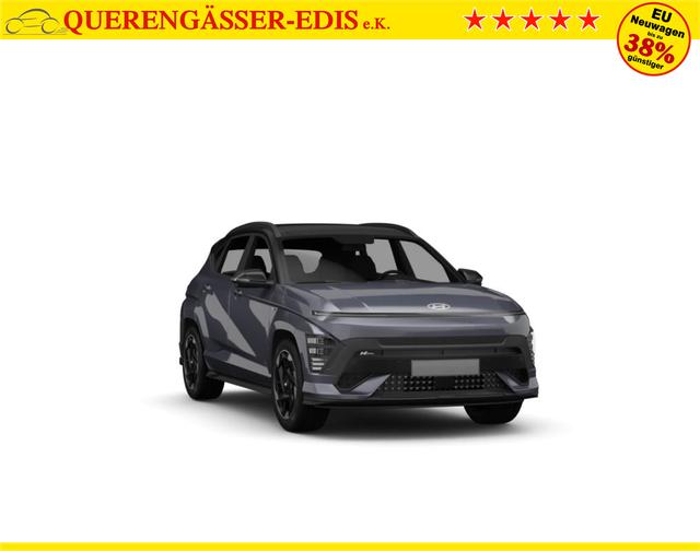 Hyundai KONA N LINE STYLE MY27 1.6 T-GDI 132 kW 4WD DCT7 