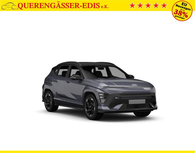 Hyundai KONA N LINE STYLE MY27 1.6 T-GDI 132 kW 4WD DCT7 