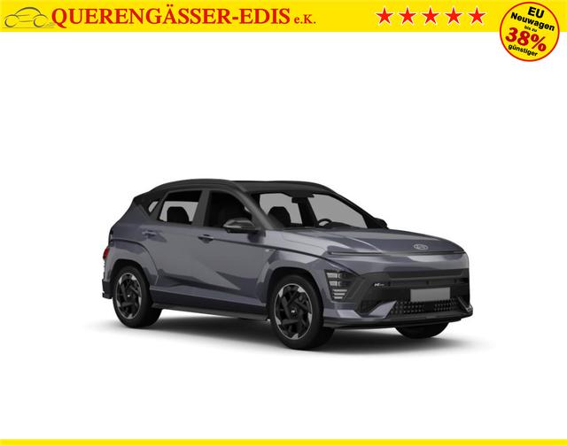 Hyundai KONA N LINE STYLE MY27 1.6 T-GDI 132 kW 4WD DCT7 