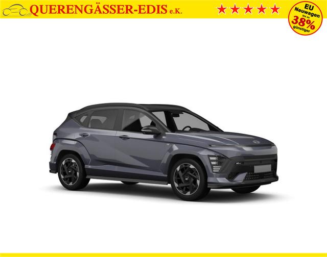 Hyundai KONA N LINE STYLE MY27 1.6 T-GDI 132 kW 4WD DCT7 