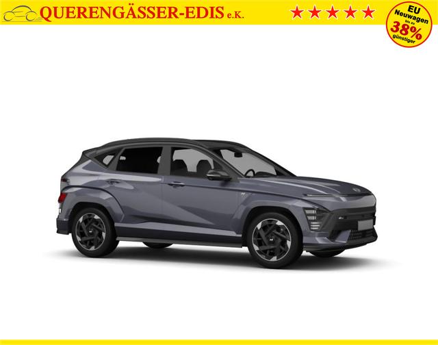 Hyundai KONA N LINE STYLE MY27 1.6 T-GDI 132 kW 4WD DCT7 