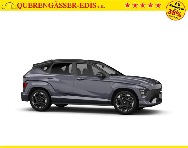 Hyundai KONA N LINE STYLE MY27 1.6 T-GDI 132 kW 4WD DCT7 