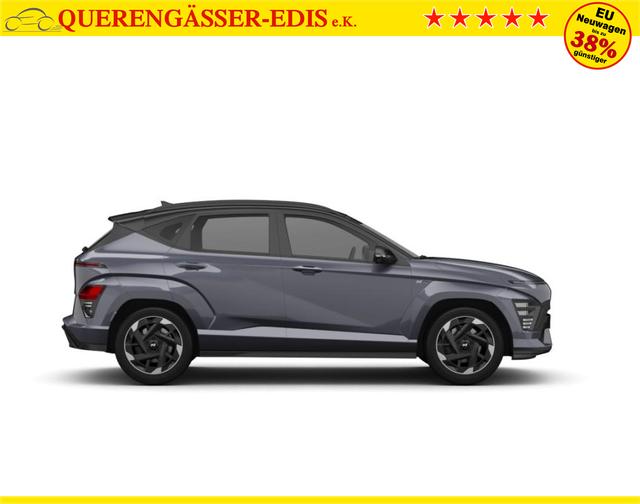 Hyundai KONA N LINE STYLE MY27 1.6 T-GDI 132 kW 4WD DCT7 