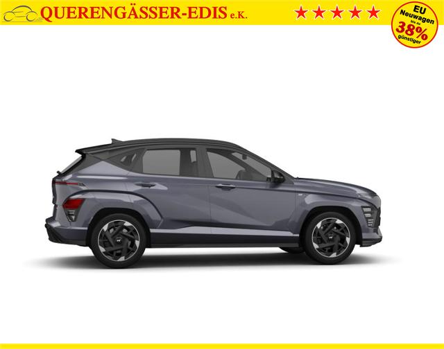 Hyundai KONA N LINE STYLE MY27 1.6 T-GDI 132 kW 4WD DCT7 