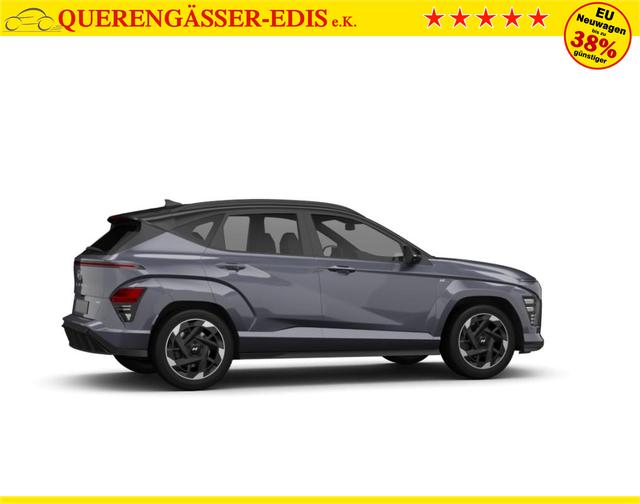 Hyundai KONA N LINE STYLE MY27 1.6 T-GDI 132 kW 4WD DCT7 
