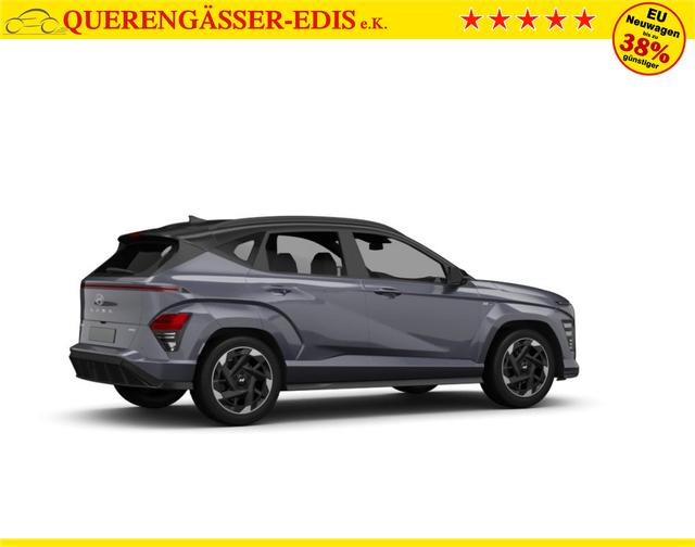 Hyundai KONA N LINE STYLE MY27 1.6 T-GDI 132 kW 4WD DCT7 