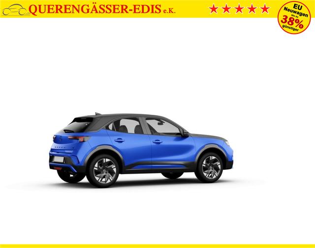 Opel Mokka Edition 1.2 TURBO 100 kW MAN6 