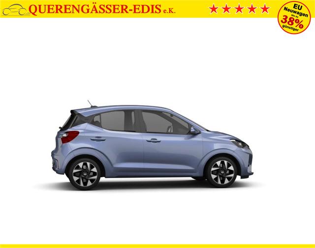 Hyundai i10 WAVE neuer 1.0i 46kW AMT5 