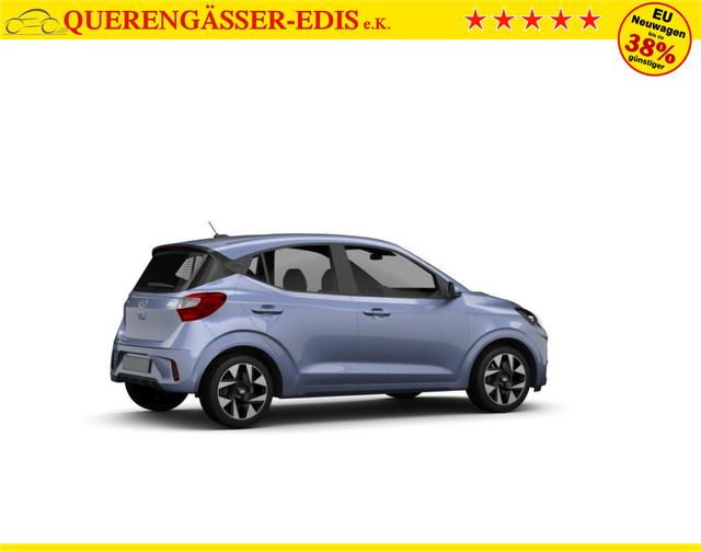 Hyundai i10 WAVE neuer 1.0i 46kW AMT5 