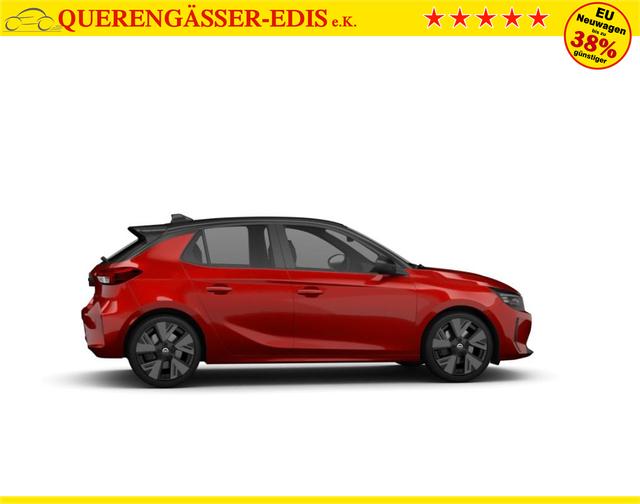 Opel Corsa GS 1.2 Turbo 100 MAN6 