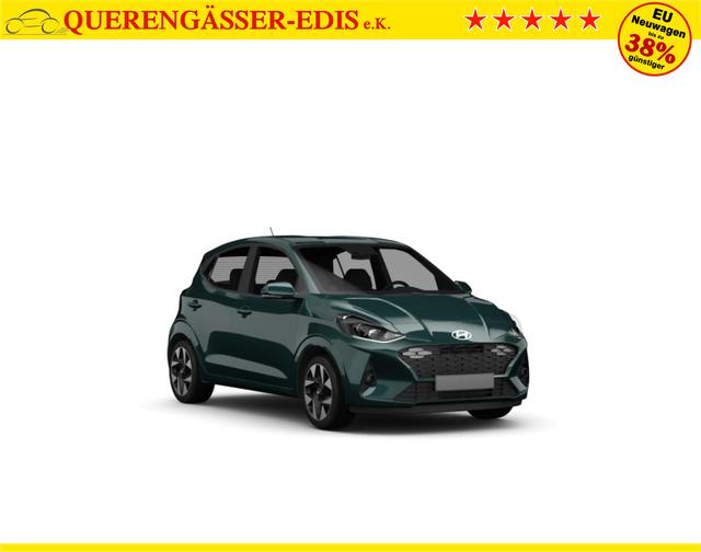 Hyundai i10 WAVE neuer 1.0i 46kW AMT5 