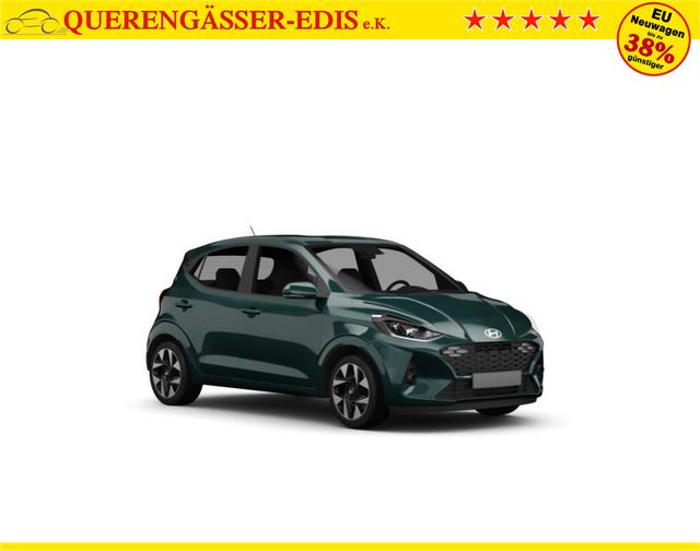 Hyundai i10 WAVE neuer 1.0i 46kW AMT5 