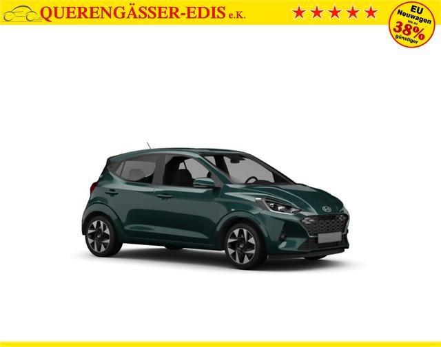 Hyundai i10 WAVE neuer 1.0i 46kW AMT5 