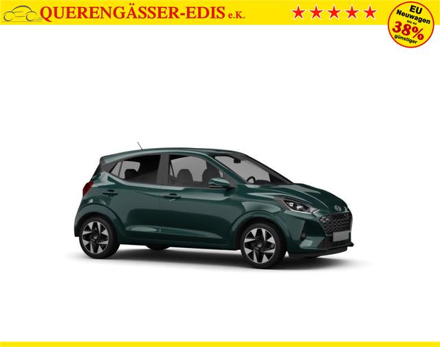 Hyundai i10 WAVE neuer 1.0i 46kW AMT5 