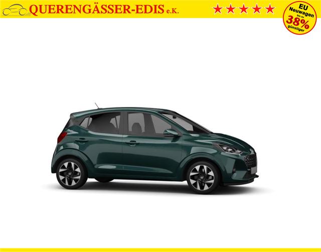 Hyundai i10 WAVE neuer 1.0i 46kW AMT5 