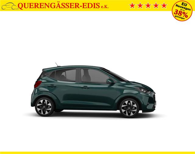 Hyundai i10 WAVE neuer 1.0i 46kW AMT5 