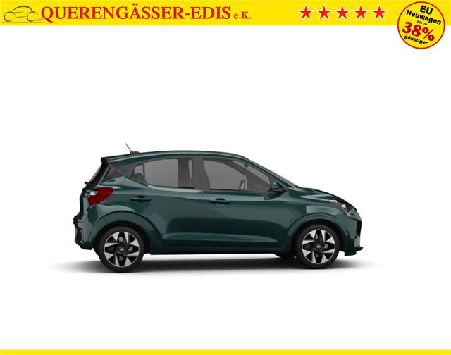 Hyundai i10 WAVE neuer 1.0i 46kW AMT5 