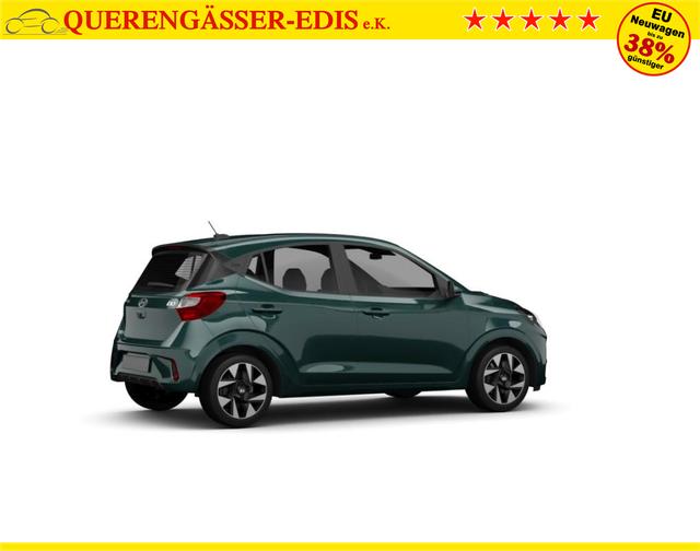 Hyundai i10 WAVE neuer 1.0i 46kW AMT5 