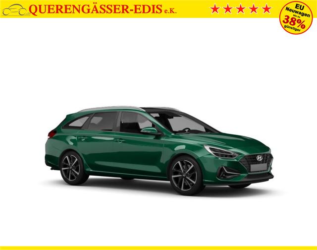 Hyundai i30 Kombi Style FL 1.5 CVVT 71 kW MAN6 