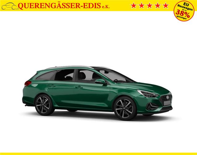 Hyundai i30 Kombi Style FL 1.5 CVVT 71 kW MAN6 